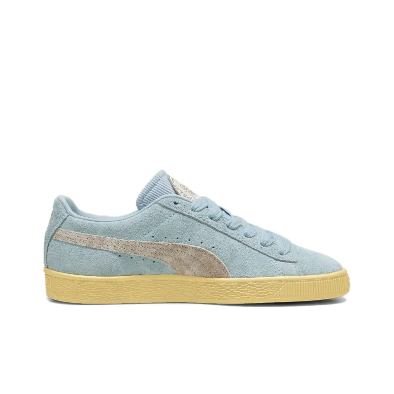 Puma Palm Tree Crew X Suede B 'Turquoise Surf'-1