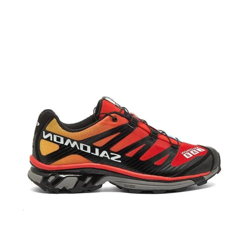SALOMON S/Lab XT 4 Adv 'Fiery Red Impact Yellow'-1