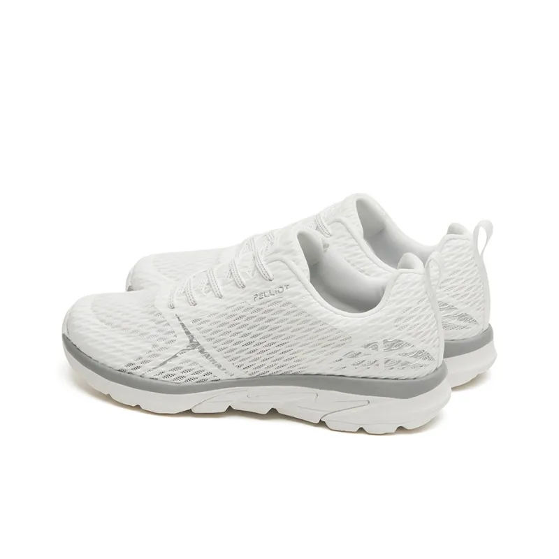 PELLIOT Cushioning Anti-Slip Wear-Resistant Breathability Mid-Top Running Shoes Unisex-31