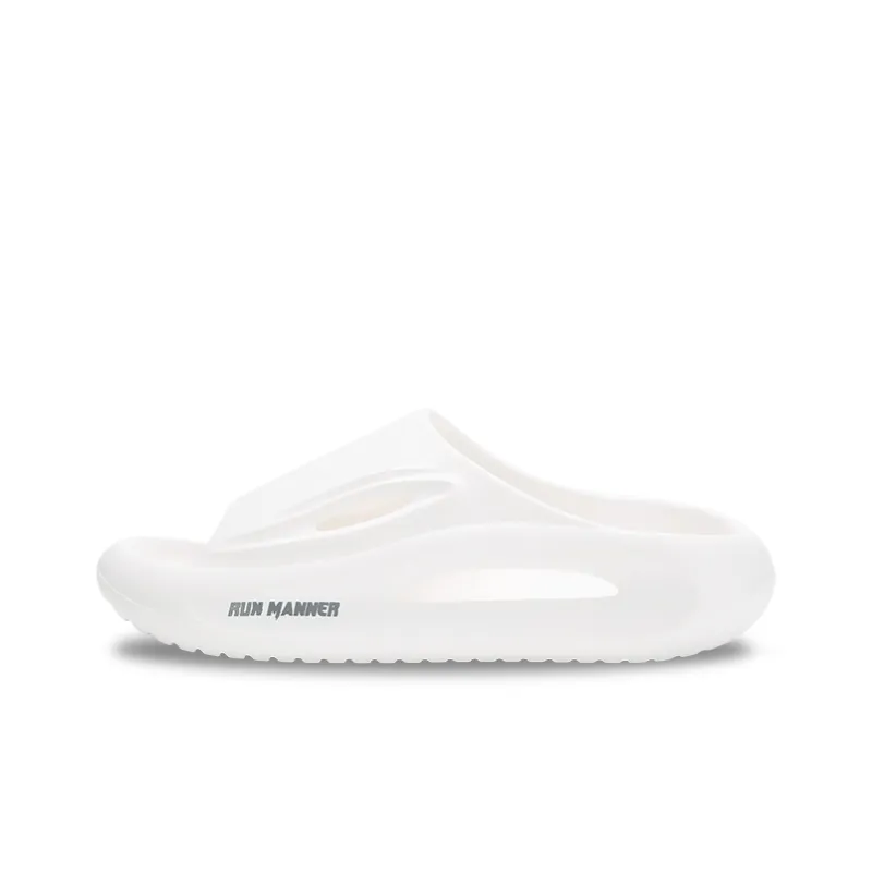 RUN MANNER Slide Slippers Unisex-0