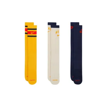 Nike Mid Calf Socks Unisex 3 Pack