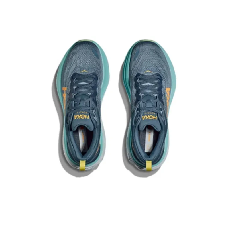 HOKA ONE ONE Bondi 8 Real Teal Shadow-2