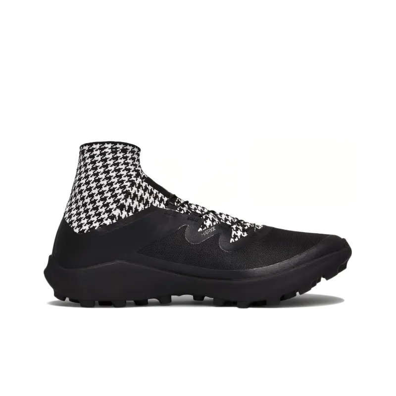 SALOMON Comme Des Garcons X SALOMON Cross 'Black Whote' / L00-1