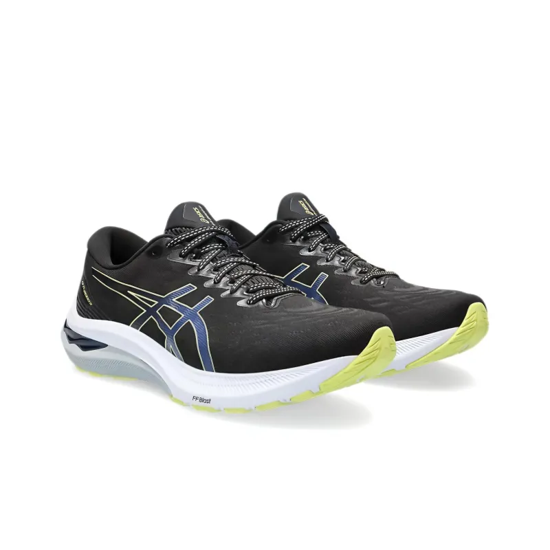 Asics GT 2000 11 'Black Glow Yellow'-1