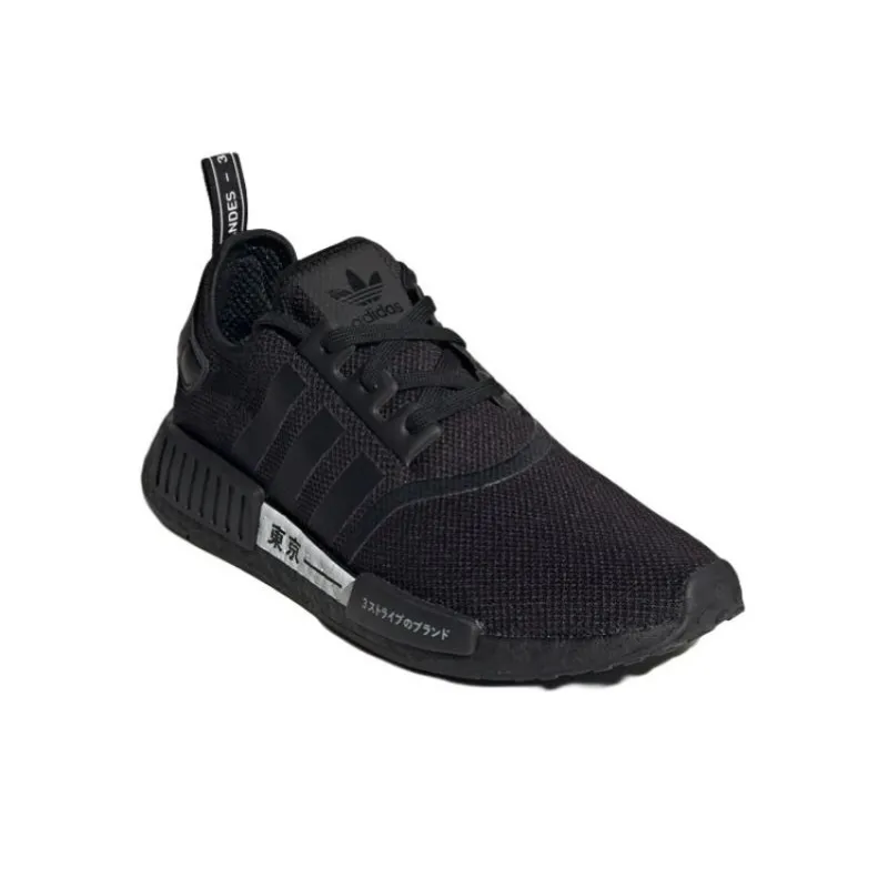 Adidas NMD_R1 'Tokyo Pack Core Black'-2