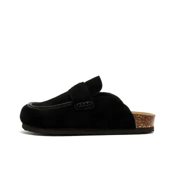 GZZ Closed Toe Slippers Unisex