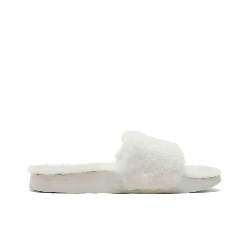 PUMA Leadcat 20 Ylm Sports Slippers White Women's-1