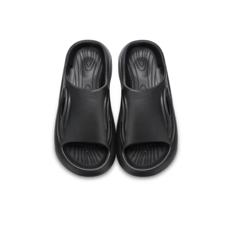 RUN MANNER Slide Slippers Unisex-9