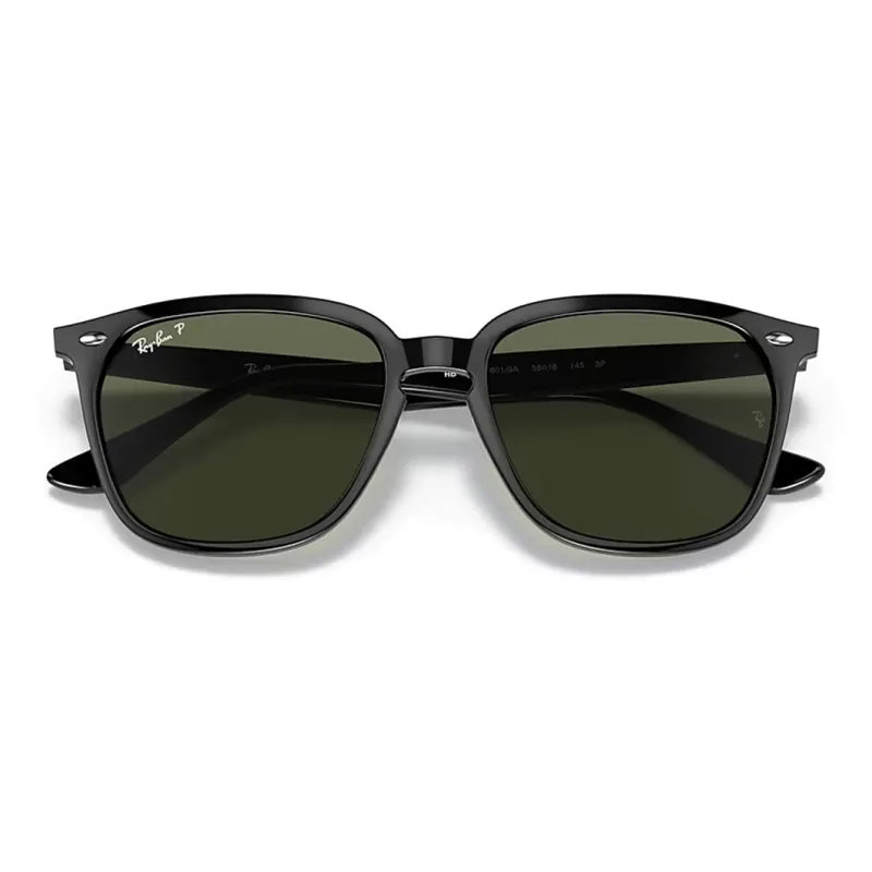 RayBan Wayfarer Square frame Sunglasses-4