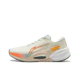 Ecru/Orange