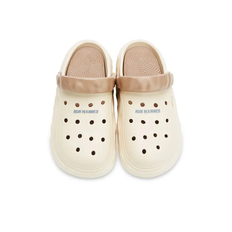 RUN MANNER Clogs Unisex-3