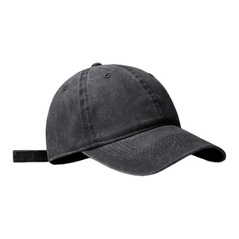 Fishing For Bears Sports Casual Outdoor Polyester Baseball Caps Unisex
