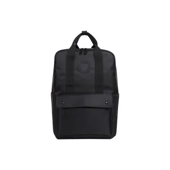 CMLZIUA Nylon Backpack Regular Unisex Black