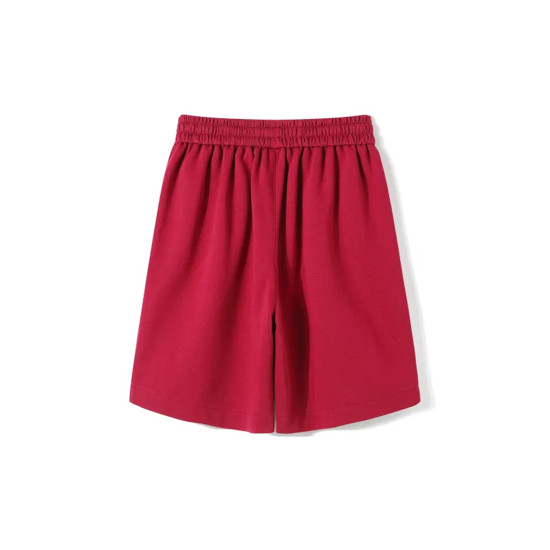 PUCCA Casual Shorts Unisex-25