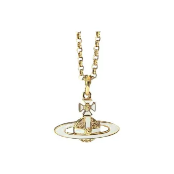 Vivienne Westwood   Necklaces Unisex Gold