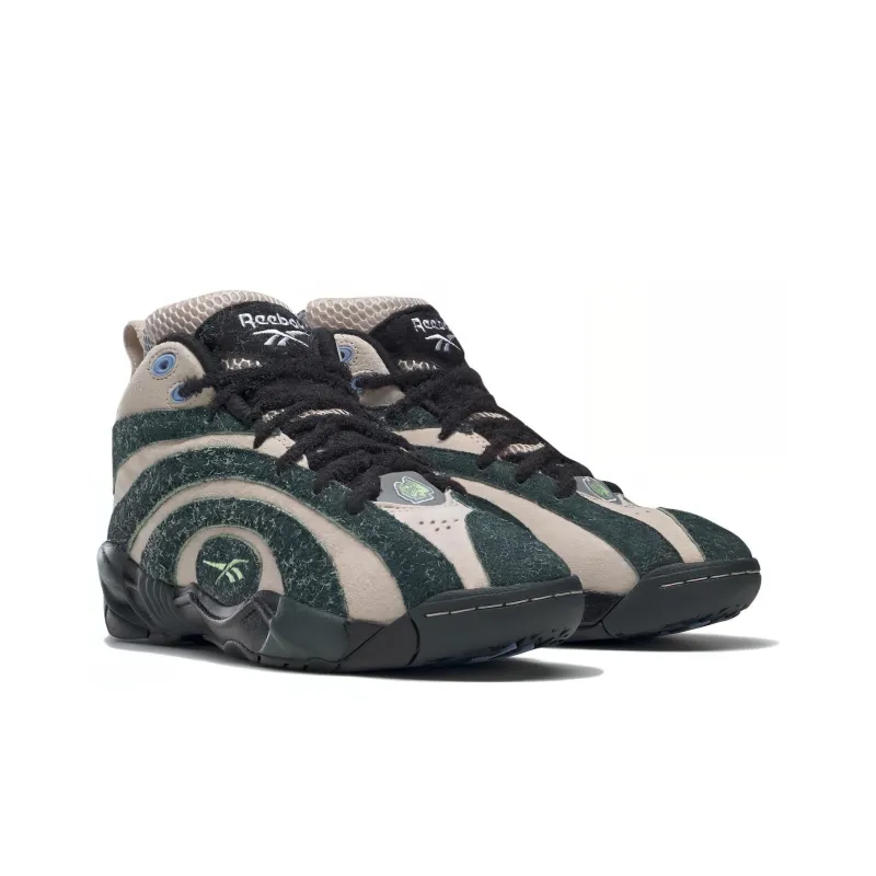 Reebok Brain Dead X Shaqnosis 'Dark Forest'-2