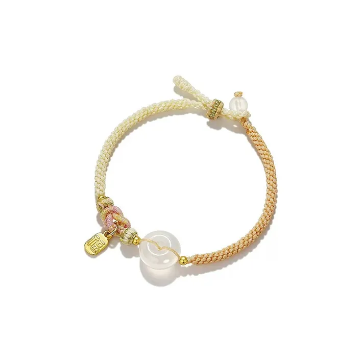 DAISY BEAUTY Agate Jade Bracelets Women's-1