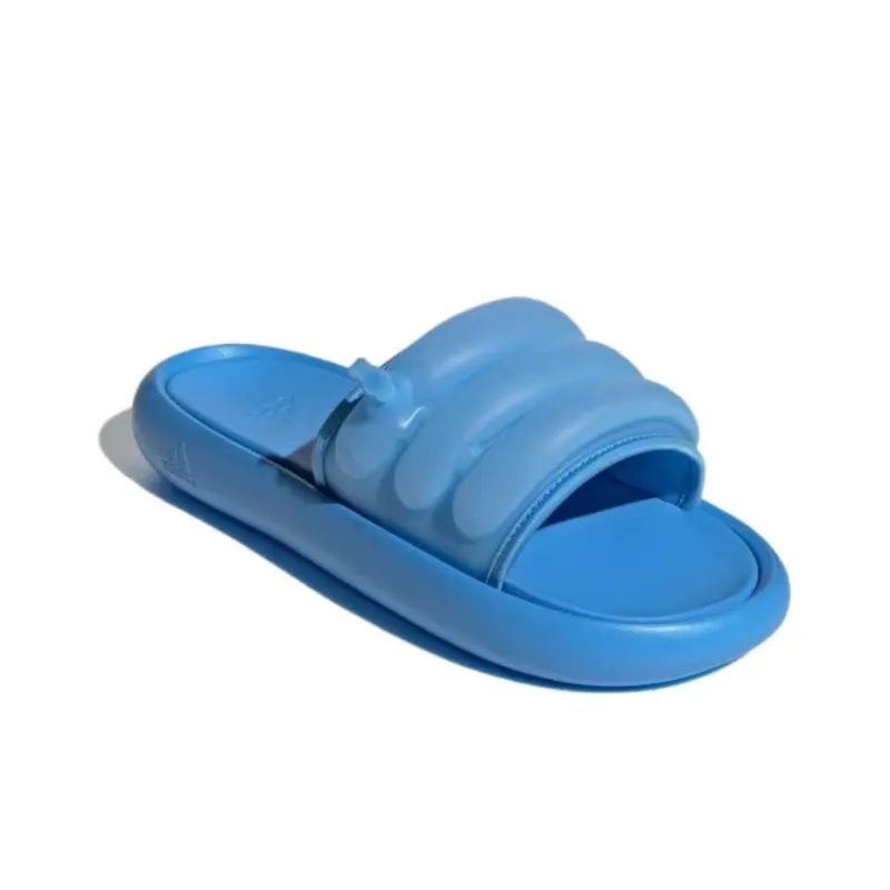 Adidas Adilette Zplaash Slides Blue Burst-2