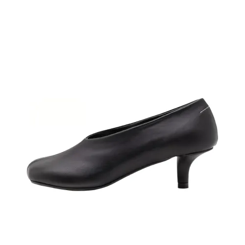 MM6 Maison Margiela Anatomic 50mm Leather Pumps