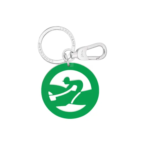 LONGCHAMP Keychains Unisex Green
