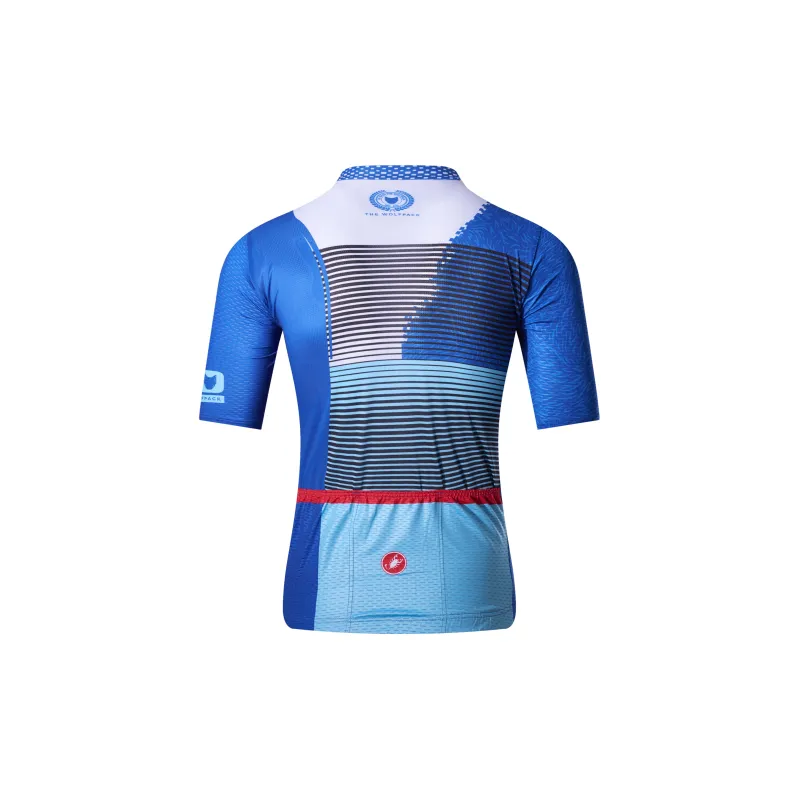 CASTELLI Cycling Clothing Men's Blue-1