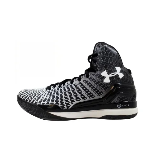 Under Armour Clutchfit Drive Black White