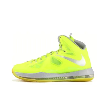 Nike LeBron 10 'Volt'