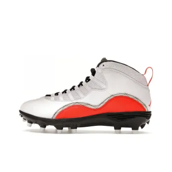 JORDAN 10 Retro X Solefly Cleat 'Super Bowl'
