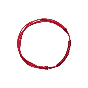 CHIEMOT Woven Rope Anklet Women's