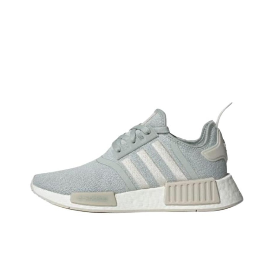 Adidas originals nmd womens silver online