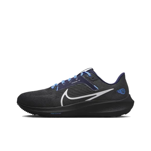 Nike Pegasus 40 Tennessee Titans