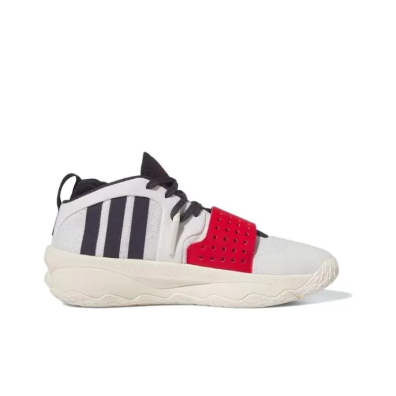 Adidas Dame 8 Extply Orbit Grey Aurora Black Cream White-1