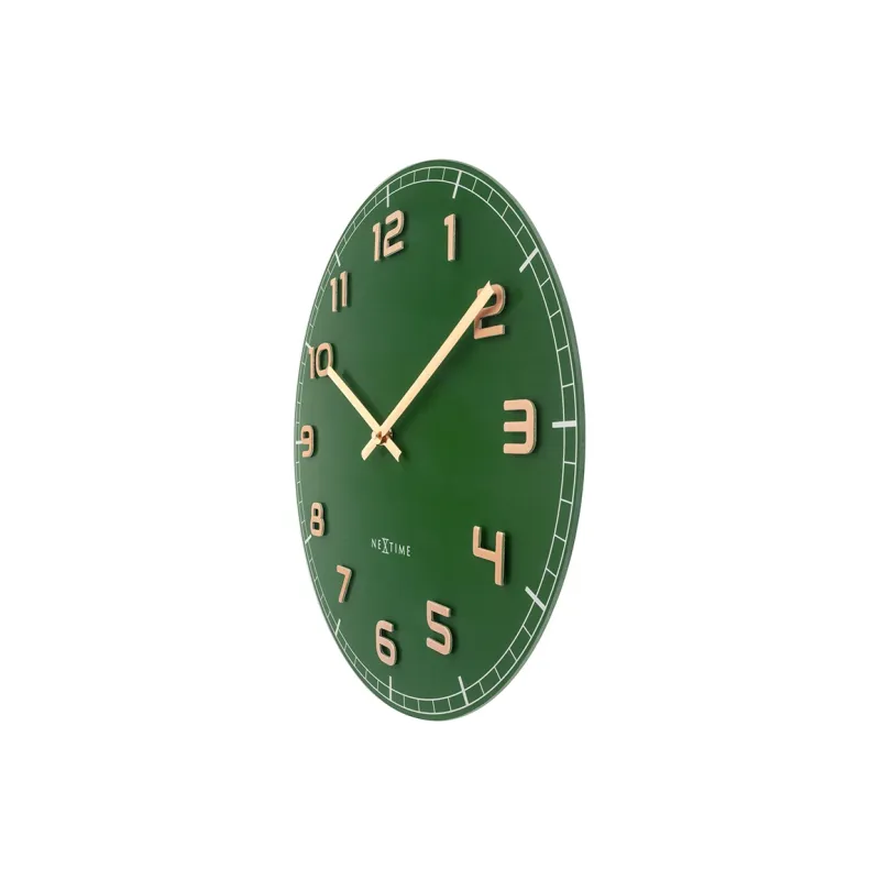 Nextime Unisex Wall Clocks-2
