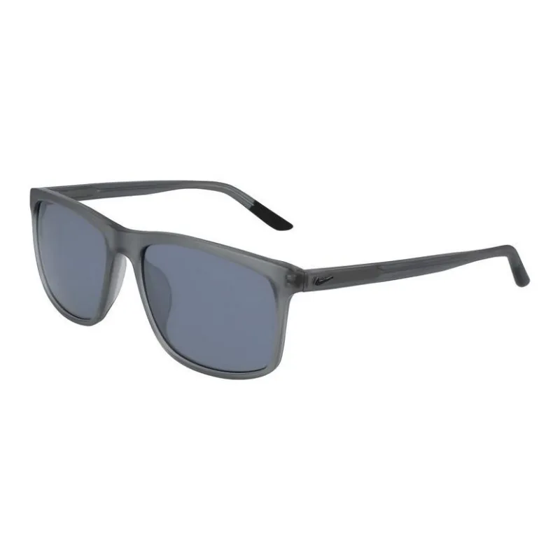 Nike Acetate Irregular Shape Sunglasses Men's Gray-0