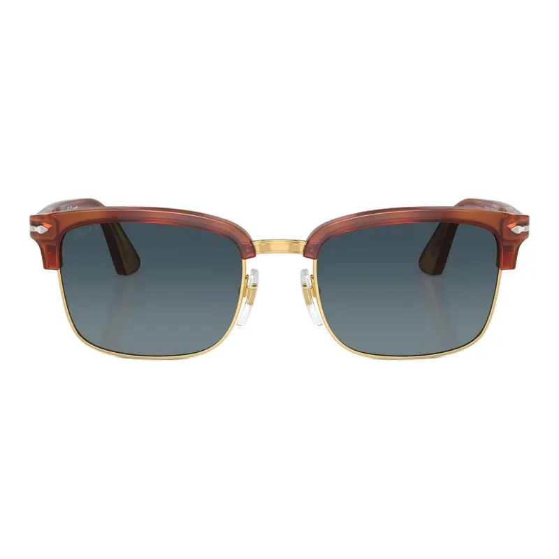 PERSOL Rectangular Frame Sunglasses-1