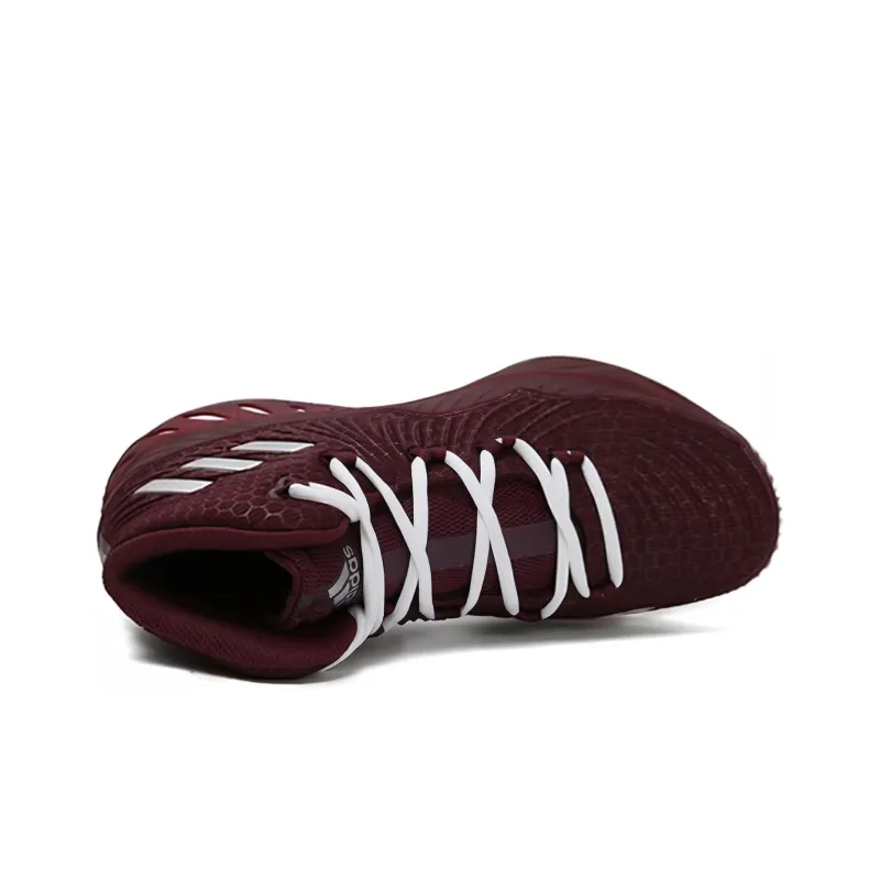 Adidas Crazy Explosive 2017 Maroon-3