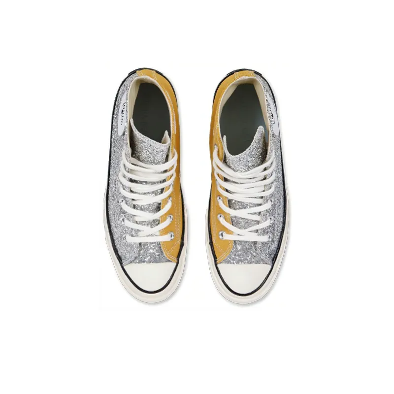 Converse Chuck Taylor All Star 70 Hi Chiara Ferragni Glitter Women's-3