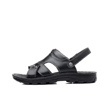 Pilot The Camel Refreshing Summer Roman Sandals Low Heel Men's