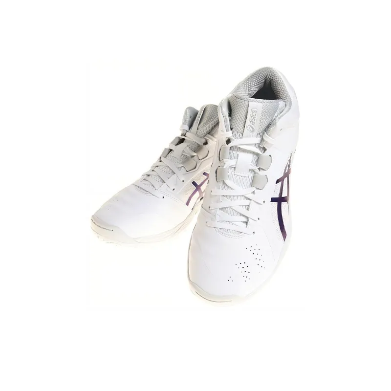Asics Gel Hoop V13 'White Blue'-3