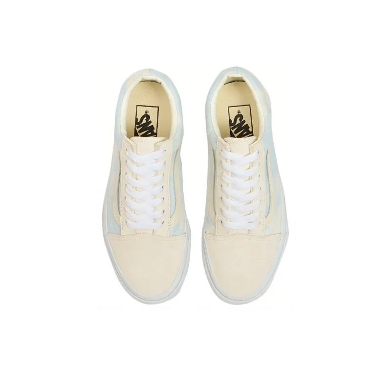 Vans Old Skool Bleach Wash Ballad Blue-2