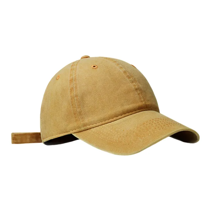Ai Jiawei Cotton Baseball Caps Unisex Multiple Colors-11