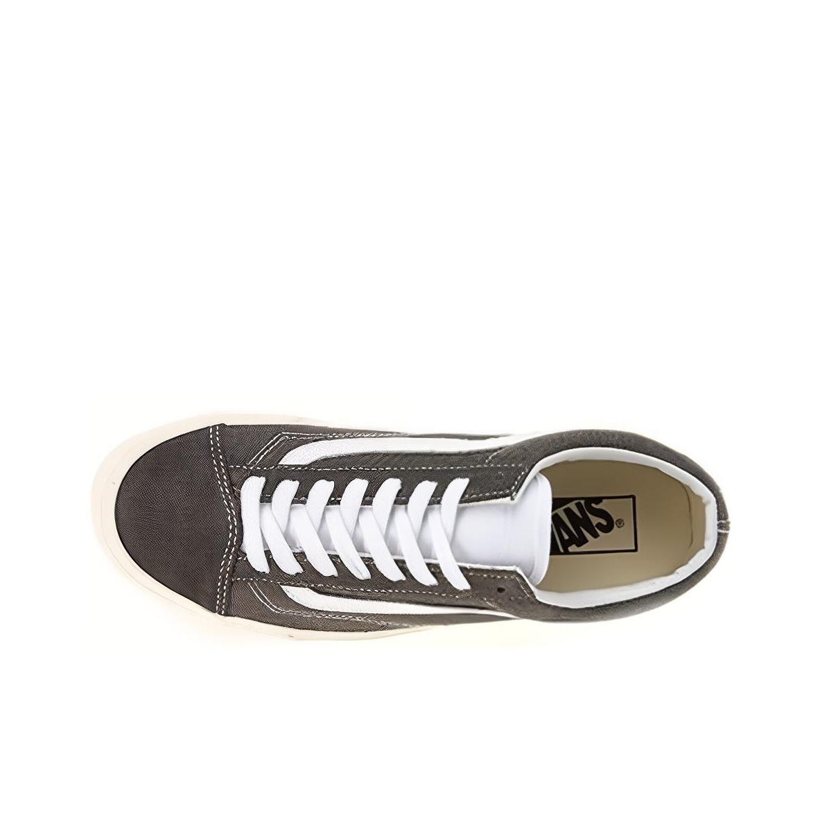 VANS STYLE 36 (RETRO SPORT) GUNL バンズ ガンメタル VANS STYLE 36 (RETRO SPORT) GUNMETAL バンズ ガンメタル (VANS
