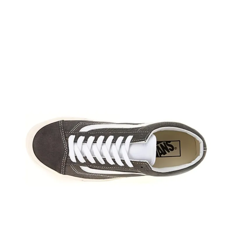 Vans Style 36 'Retro Sport Gunmetal'-2