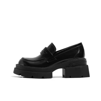 Old Meow Loafers Women's Black, White