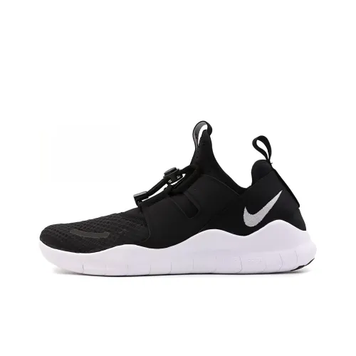 Nike Free RN Running Shoes Men Low-Top