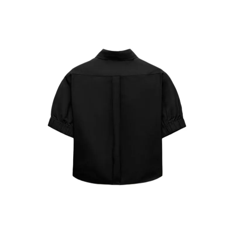 ZARA Shirts Women's Black-1