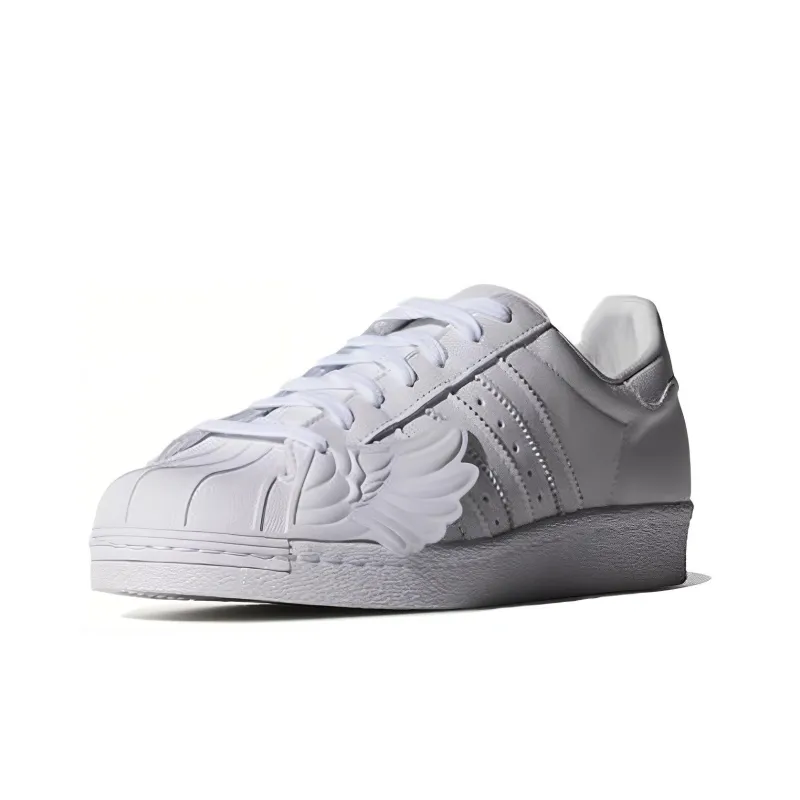 Adidas X Jeremy Scott Superstar Wings 'White'-1