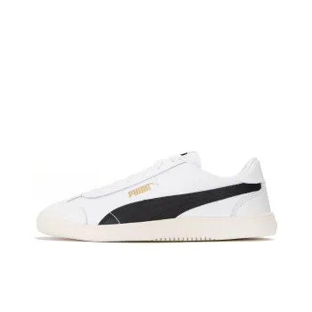 PUMA Club 5v5 'White Black Gold'