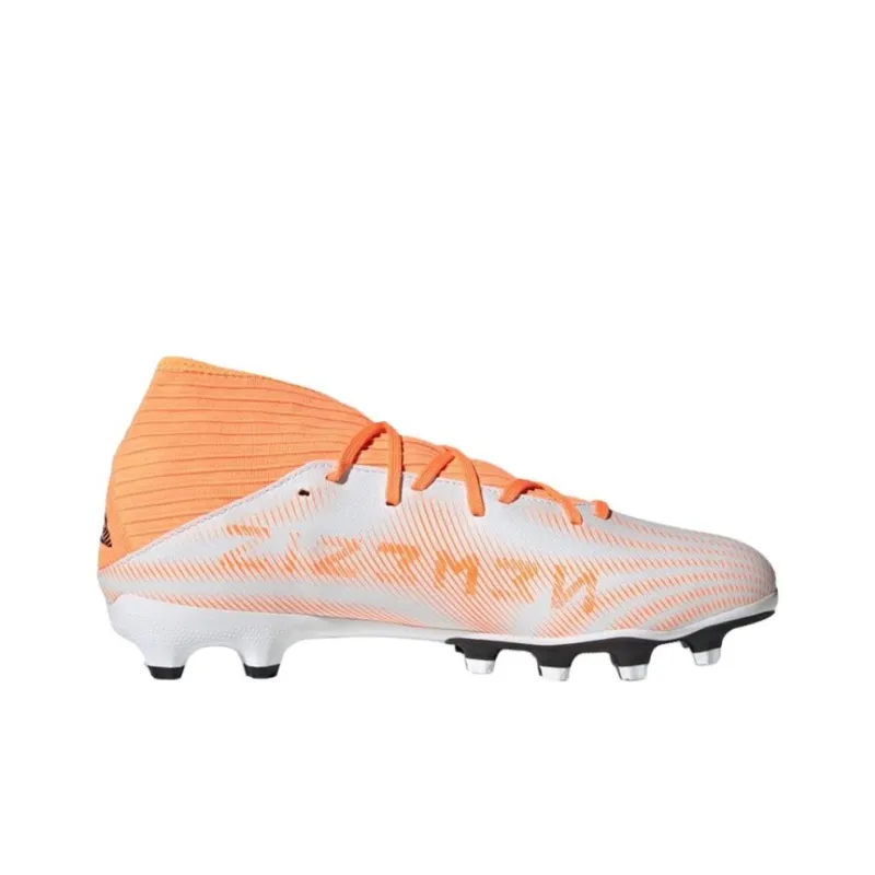 adidas Nemeziz .3 HG Hard Ground Orange/Black-1