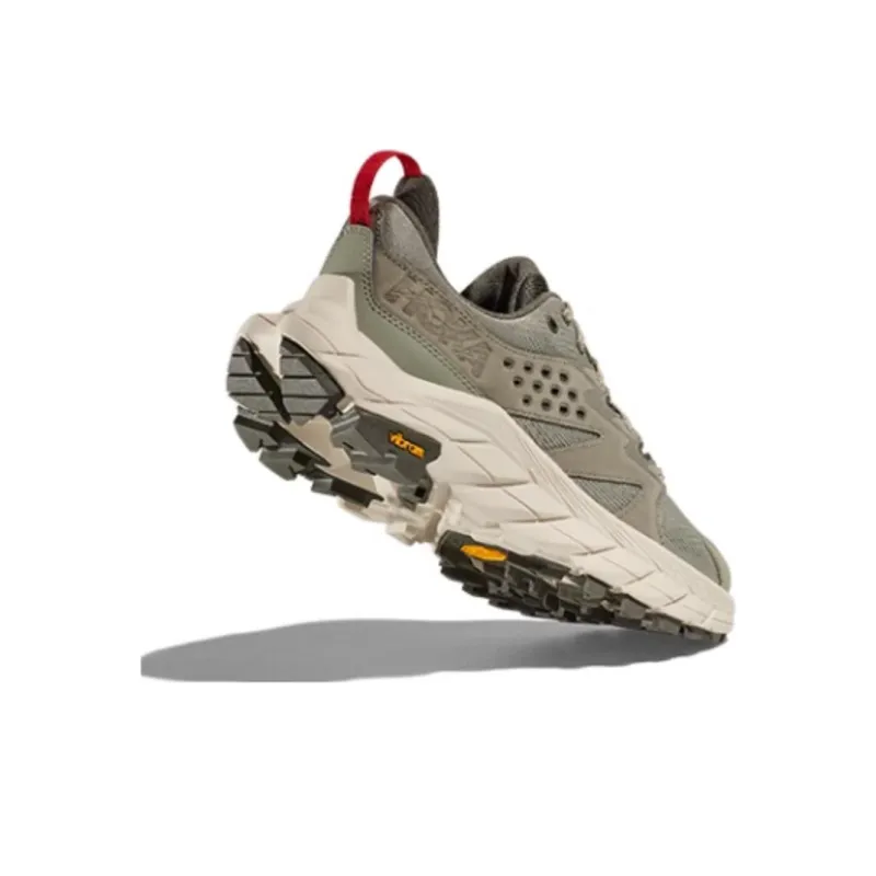 HOKA ONE ONE Anacapa Breeze Low Barley Oat Milk-4